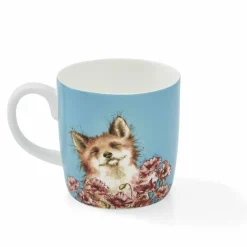 Mug 0,40L, Poppy Field, Fuchs