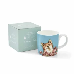 Mug 0,40L, Poppy Field, Fuchs