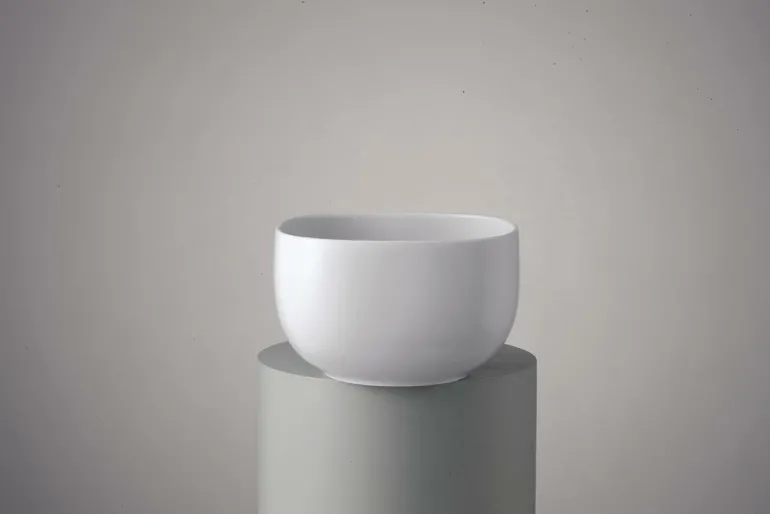 Multifunktionsschale, 14 cm, Suomi / Weiß