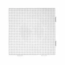 Multi Stiftplatte Gross Quadrat 14X14cm