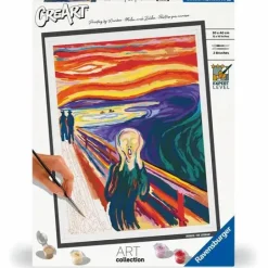 Munch: Der Schrei - CreArt