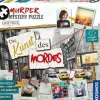 Murder Mystery Puzzle: Die Kunst des Mordes - Legt