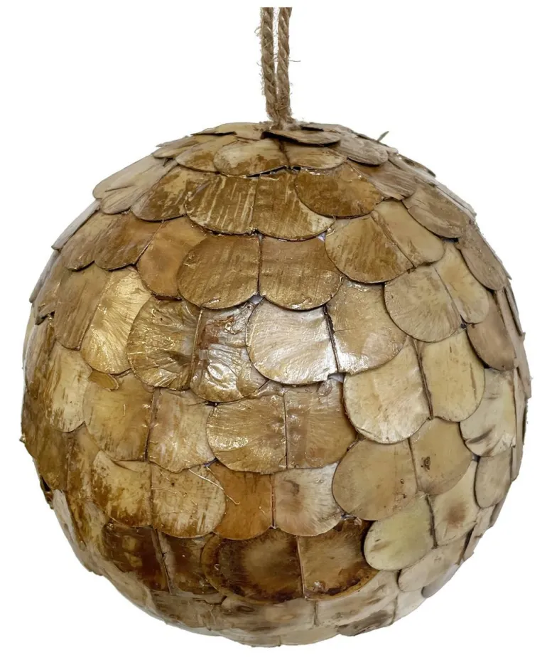 Muschelkugel