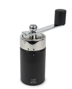 Muskatmühle Isen Schwarz matt 15 cm