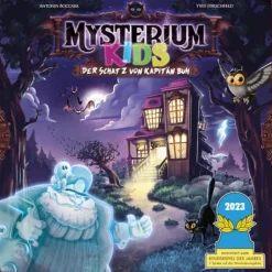 Mysterium Kids Der Schatz von Kaptän Buh