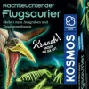 Nachtleuchtender Flugsaurier