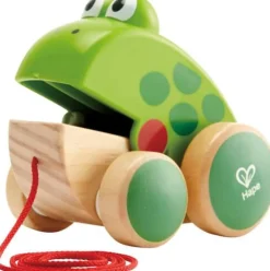 Nachziehfrosch Fridolin