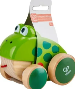 Nachziehfrosch Fridolin