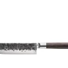 Nakiri-Messer Kyoto 18 cm Wenge