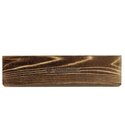 Nakiri-Messer Kyoto 18 cm Wenge