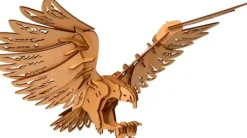 Nature Zoom - 3D-Bausatz Adler