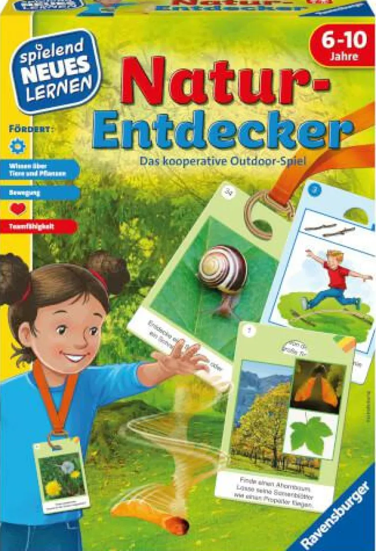 Natur-Entdecker