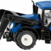 New Holland mit Frontlader 1396