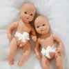 Newborn Aquini 33cm, Junge
