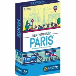 Next Station: Paris