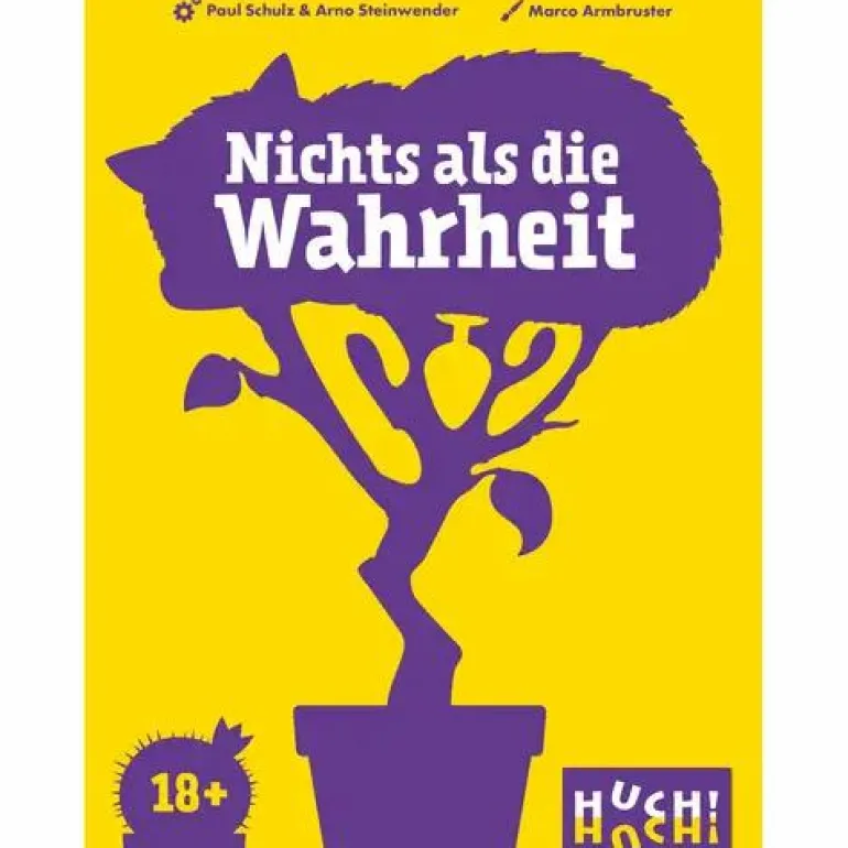 Nichts als die Wahrheit