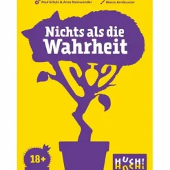 Nichts als die Wahrheit
