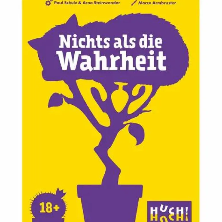 Nichts als die Wahrheit