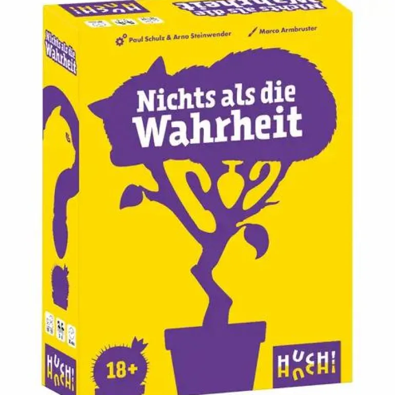 Nichts als die Wahrheit