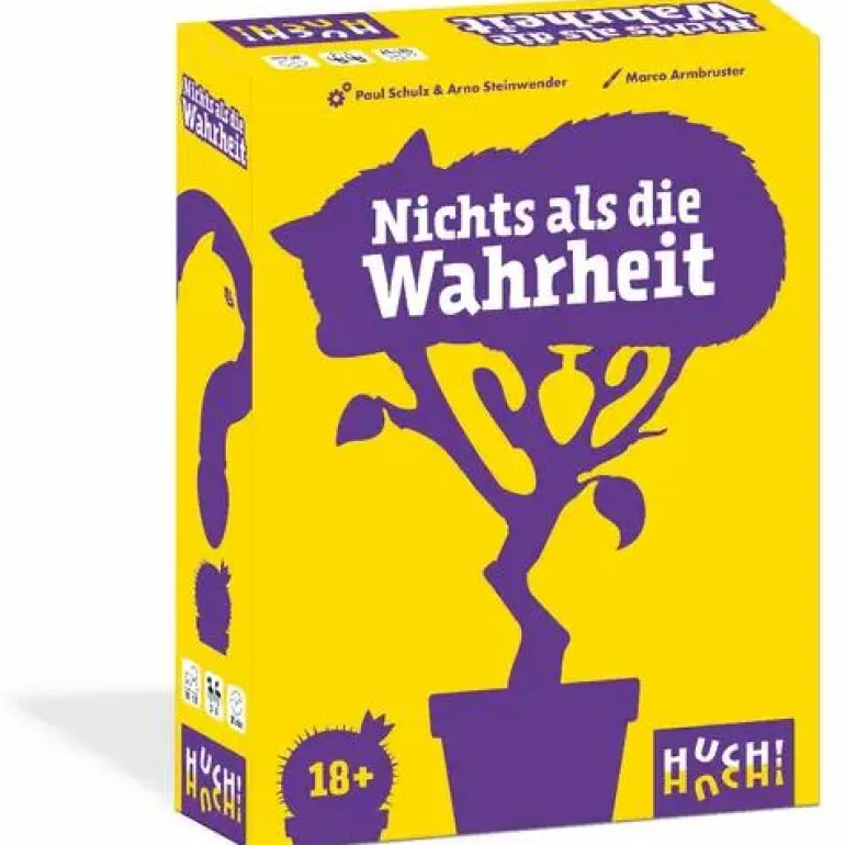 Nichts als die Wahrheit