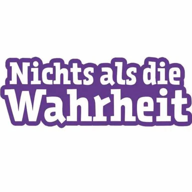 Nichts als die Wahrheit