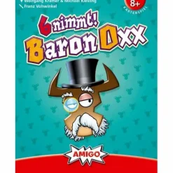 6 Nimmt! Baron Oxx