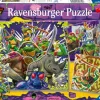 Ninja Turtles - Puzzle 3 X 49 Teile