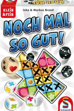 Noch mal so gut!