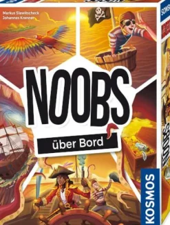 Noobs über Bord