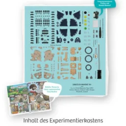NUNA - Dein Igel-Roboter