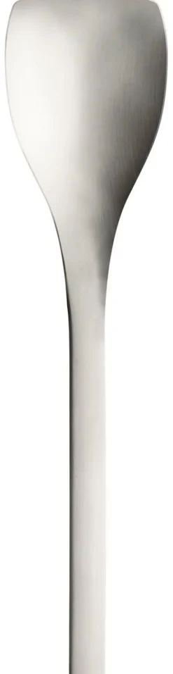 One Extra Diplöffel 18/10 Edelstahl matt 16cm