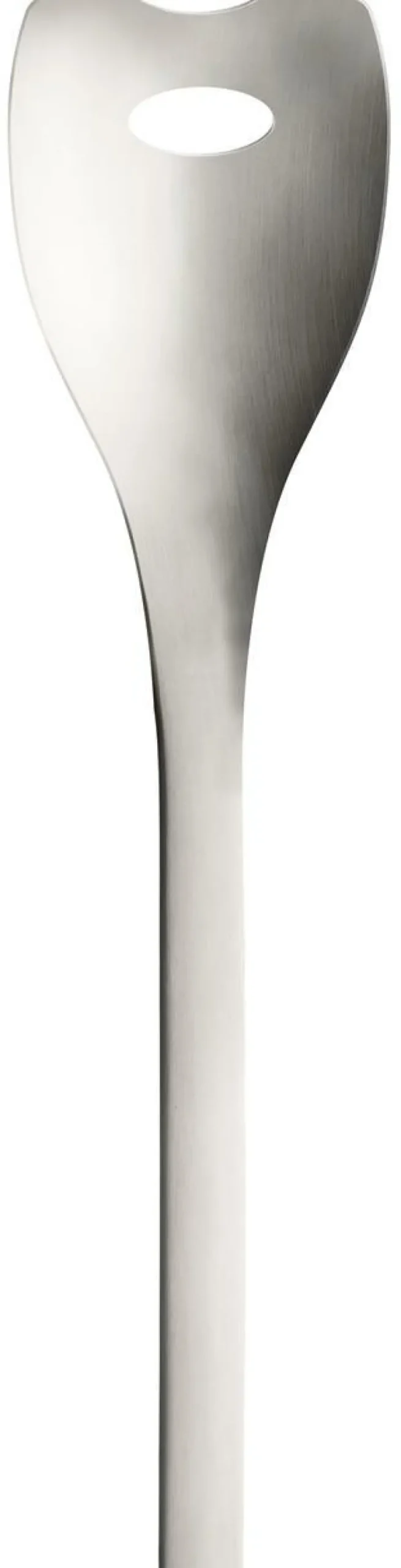 One Extra Salatbesteck 18/10 Edelstahl matt 21cm