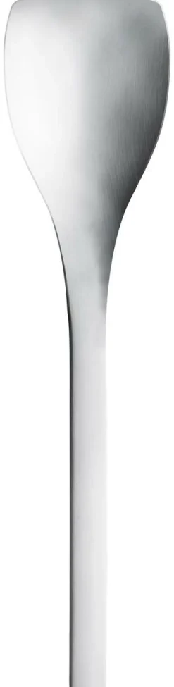 One Extra Salatbesteck 18/10 Edelstahl matt 21cm