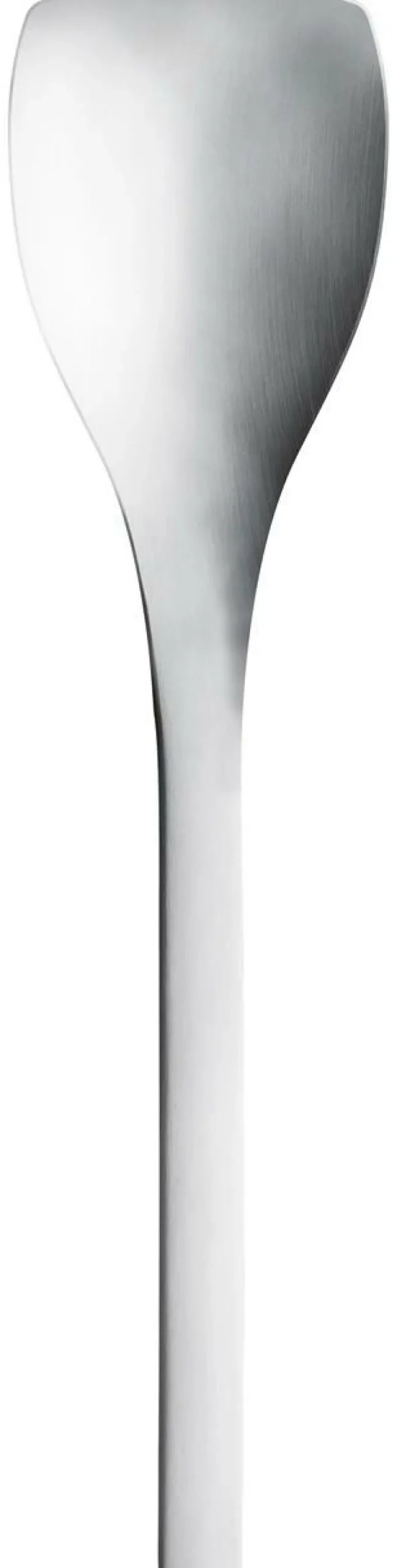 One Extra Salatbesteck 18/10 Edelstahl matt 21cm