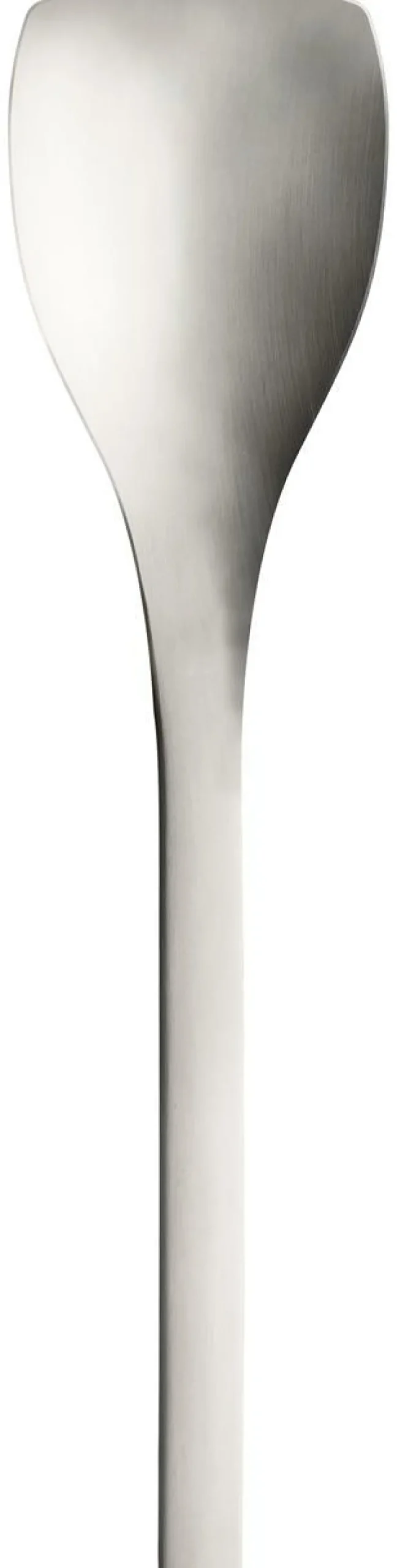 One Extra Salatbesteck 18/10 Edelstahl matt 21cm