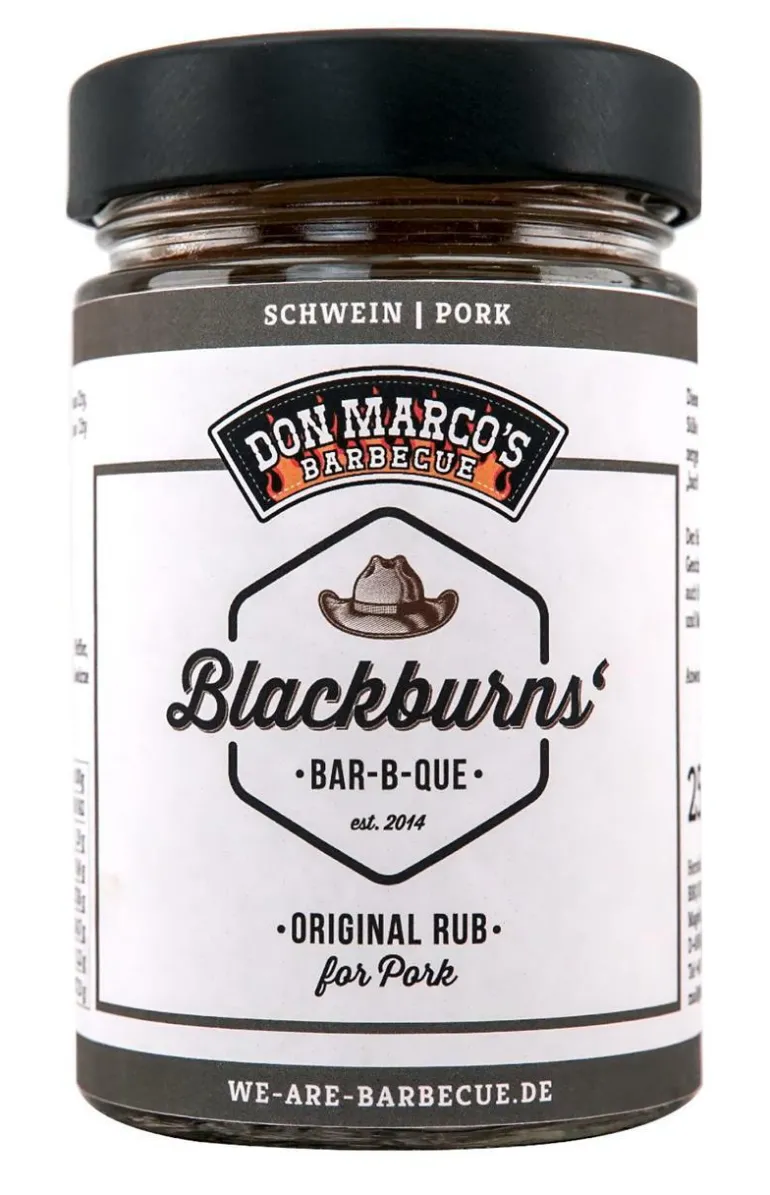 Original "Rub for Pork" 250 g