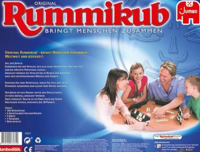 Original Rummikub