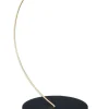 Ornamentenständer, schwarz, MDF, 25 cm