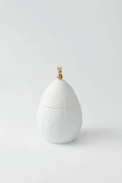Ostern Aufbewahrungsdose D.8cm, H.16,5cm