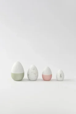 Ostern Ostereier 4er Set