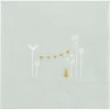Ostern Serviette 33x33cm,, Lunch Party"