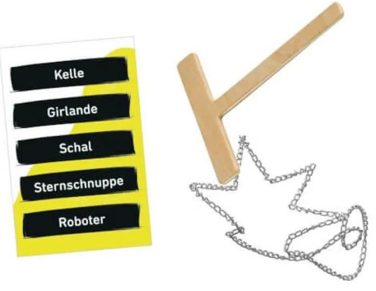 Outlines Spiel