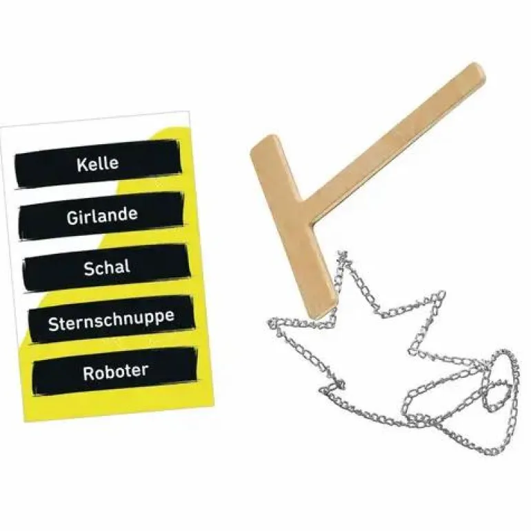 Outlines Spiel