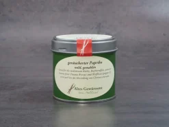 Paprika geräuchert, 70g mild
