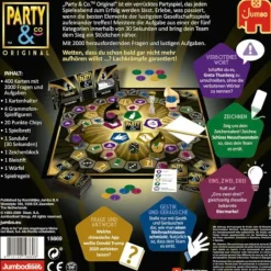 Party&Co 30th anniversery