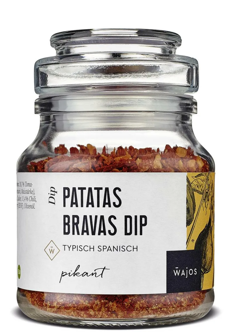 Patatas Bravas Dip 90g - Würzmischung
