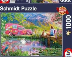 Peace on Earth - Puzzle 1000 Teile
