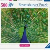 Peacock - Puzzle 500 Teile