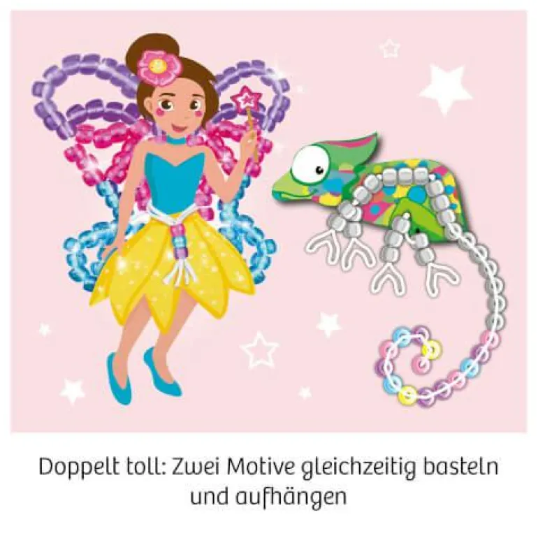Perlen-Fee - Erlebe ihre Verwandlung im Sonnenlich