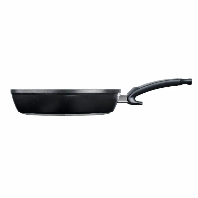 Pfanne Ceratal® Comfort Orbit Schwarz 28 cm